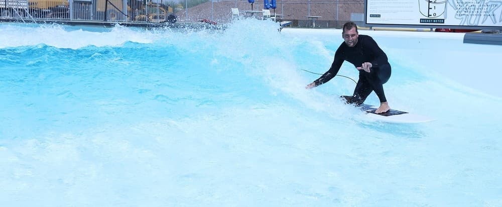 Revel Surf’s River Wave League PM Session in Mesa, AZ