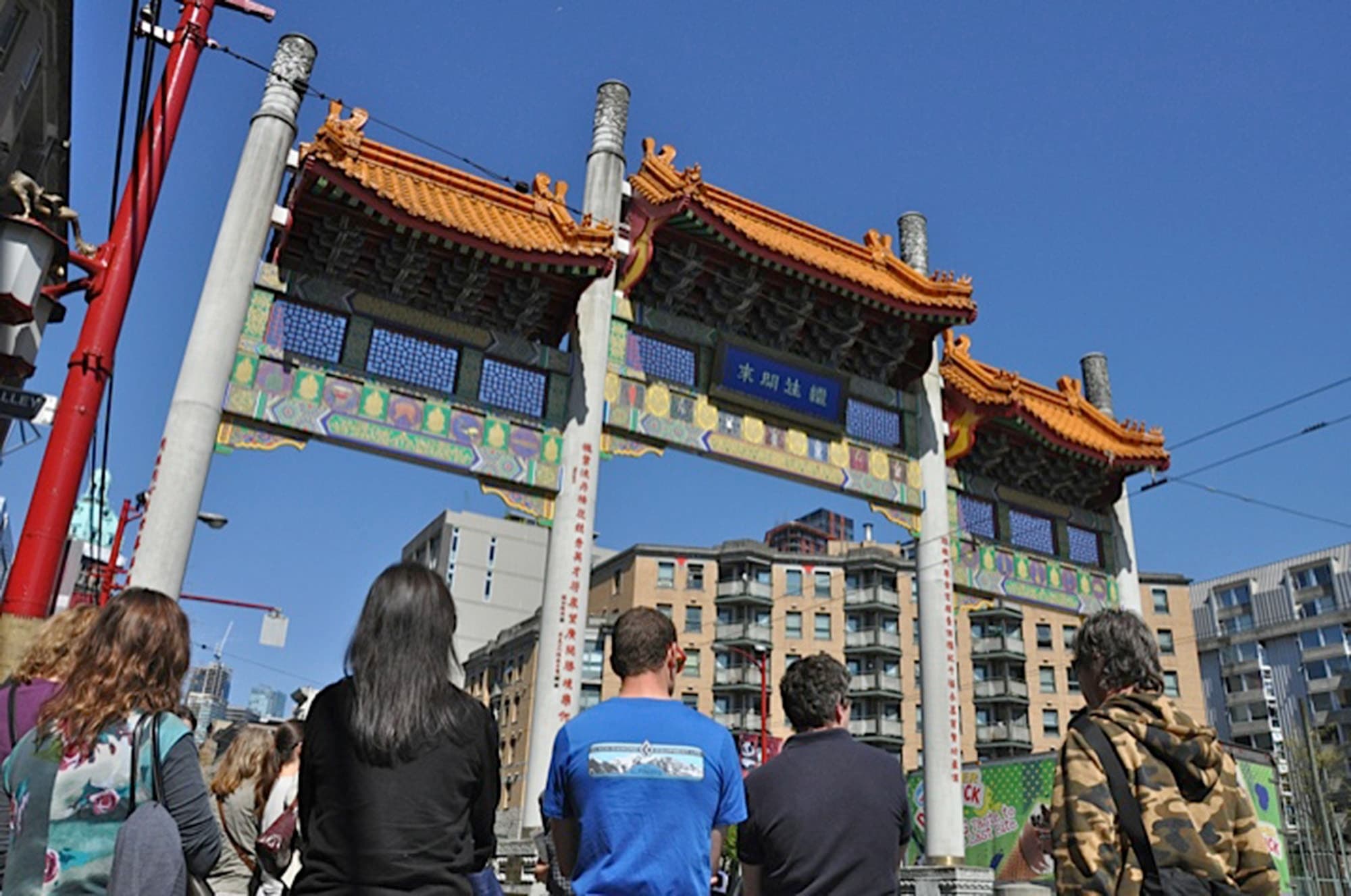 Explore Historic Vancouver Chinatown: A Rich Guided Walking Tour for Educators