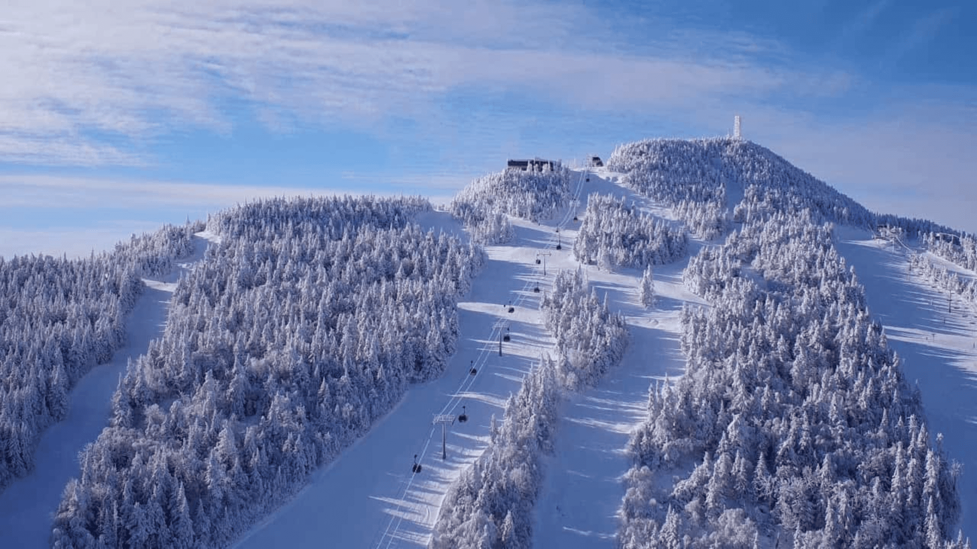 Killington Holidays OvRnight: Two-Day Ski Mission from NYC