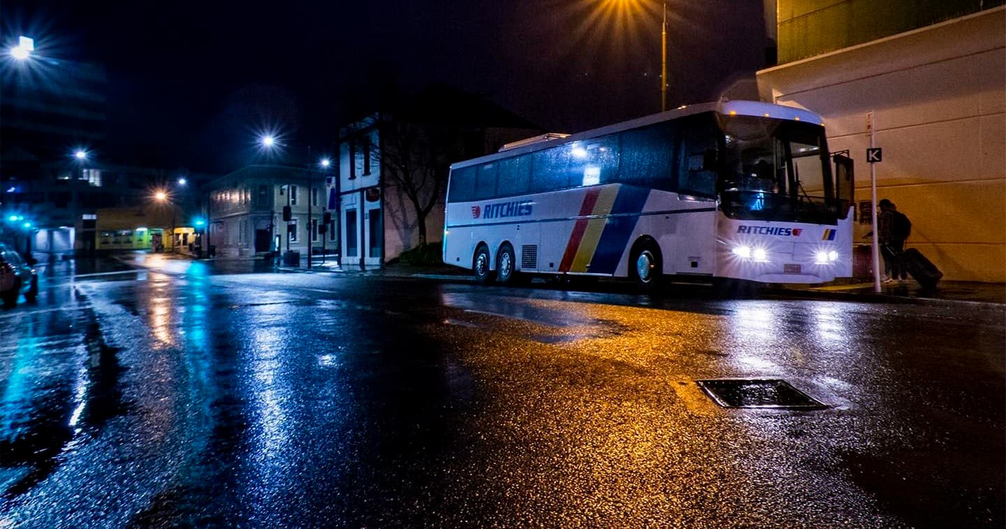 Private Transfers in Dunedin with Iconic Tours - New Zealand