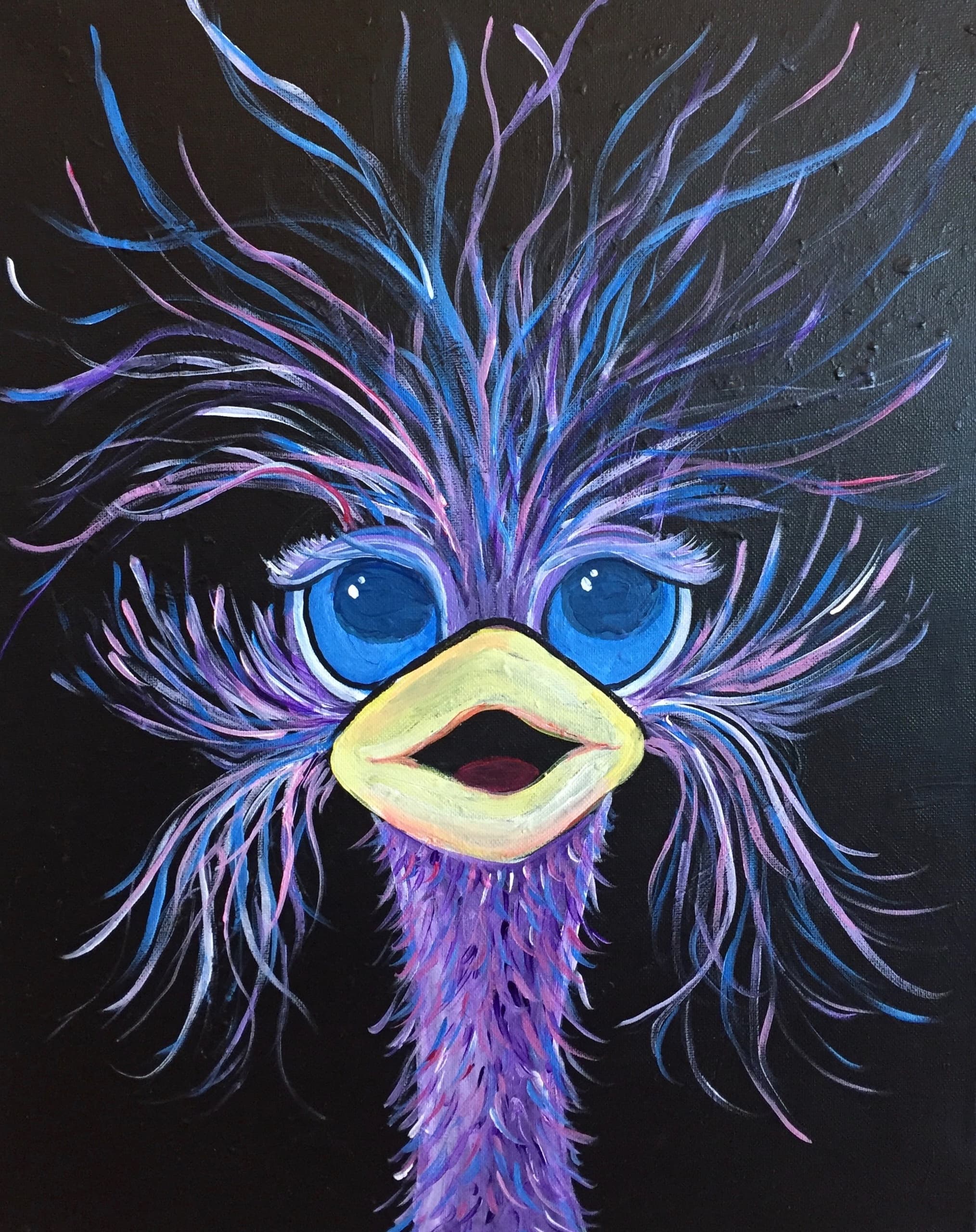 Indoor Art Workshop at Cheers Pablo - Coon Rapids