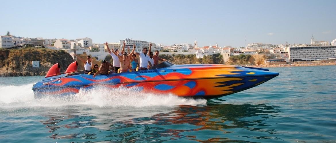 Feel the Rush: Jet Ski Hire Adventure in Albufeira’s Stunning Coastal Waters