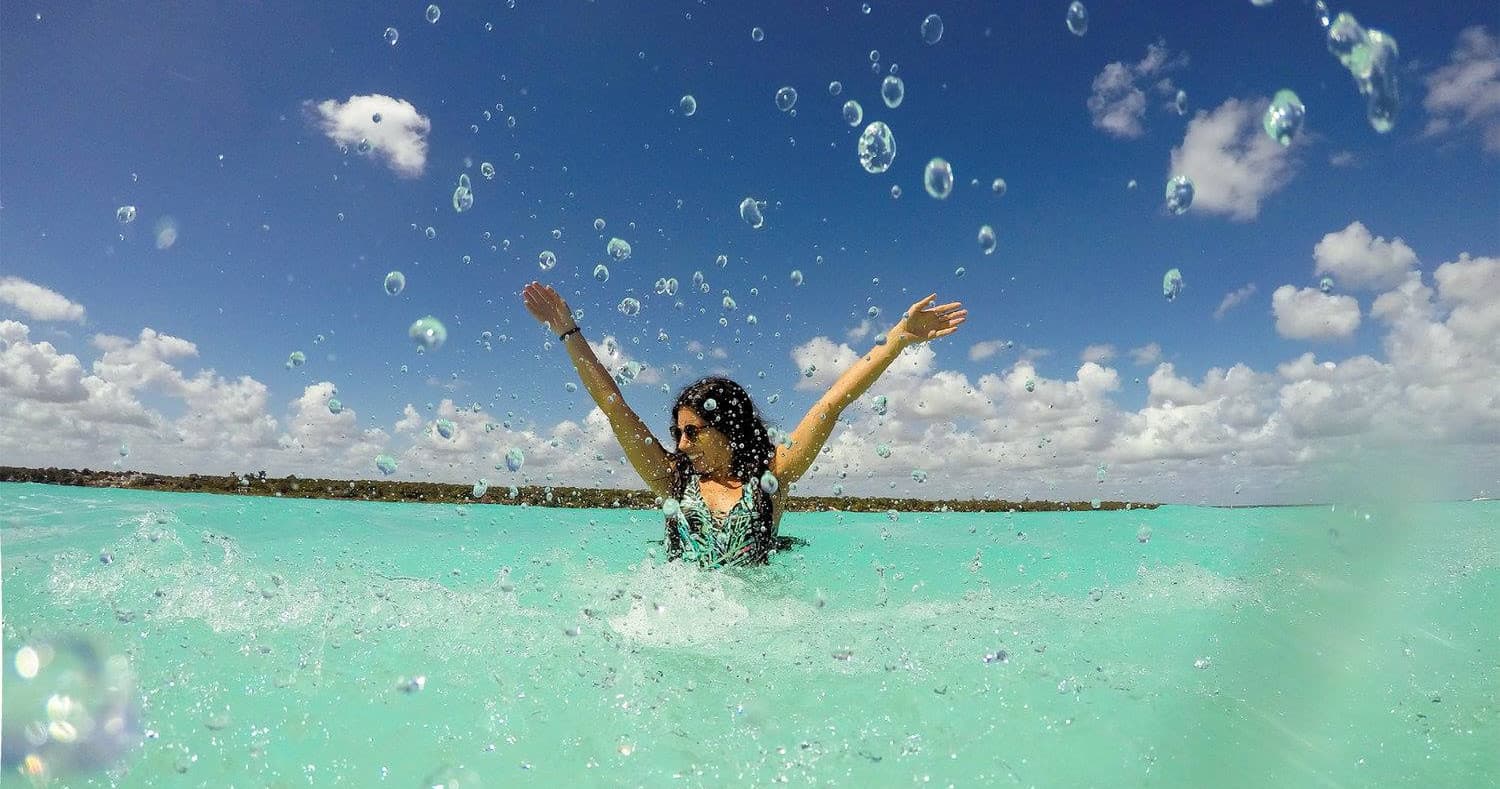 Bacalar Extended Tour by Veleando Ando