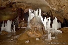 Cave Adventures with V Travel Ltd near Sofia, Bulgaria