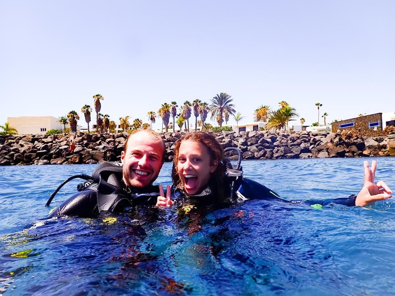 Refresh your Diving Skills