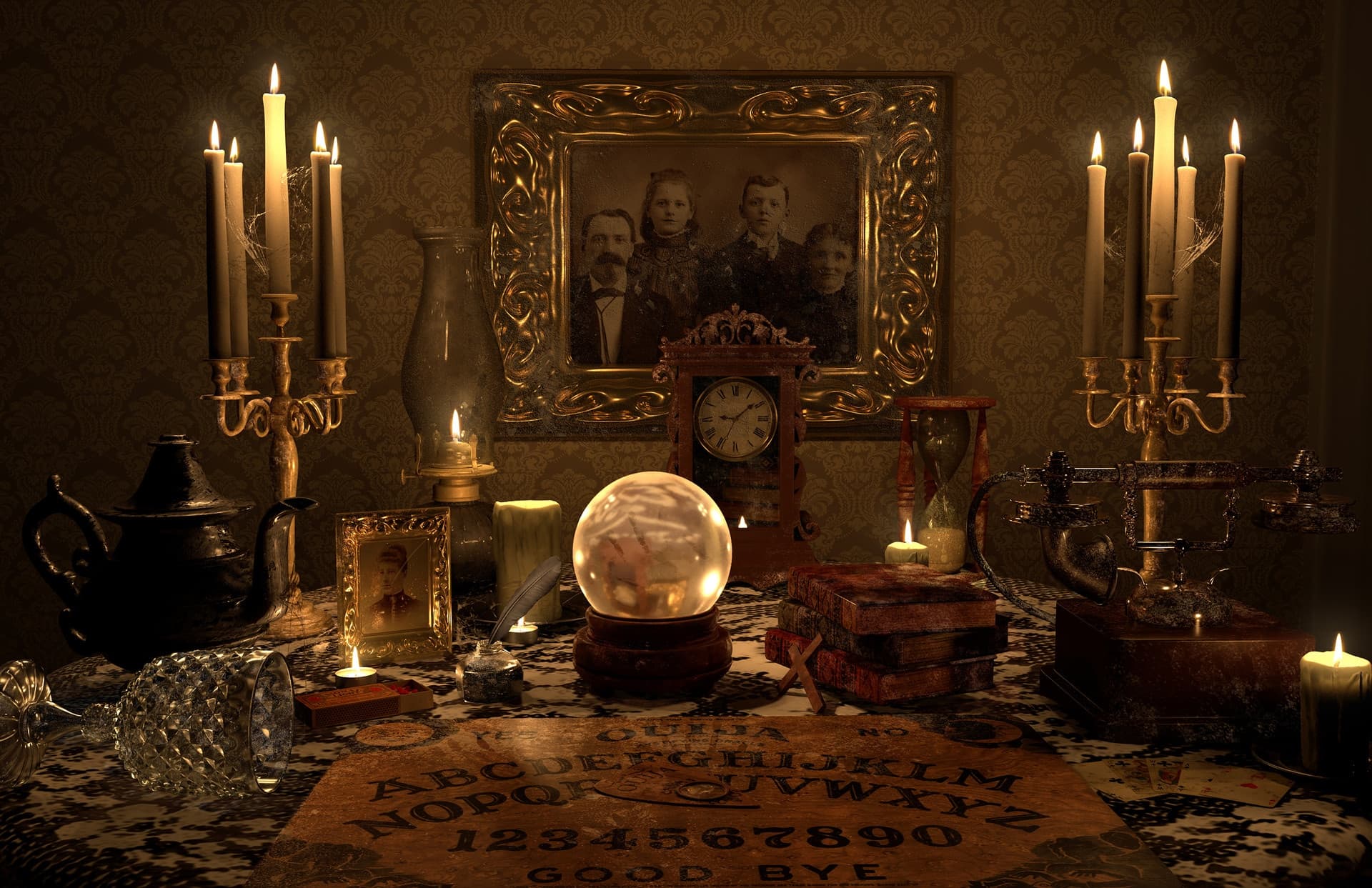 An Evening with the Spirits in Coronado, CA