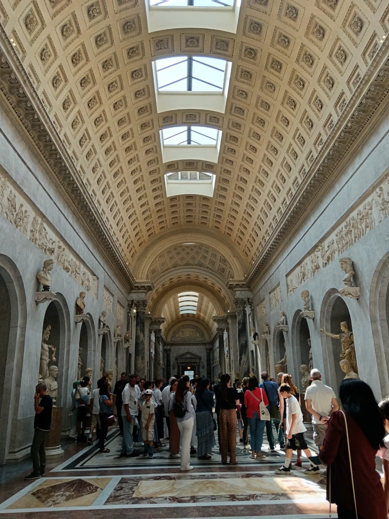 Skip-the-Line Vatican Museums & Sistine Chapel Audio Tour in Roma photo 1