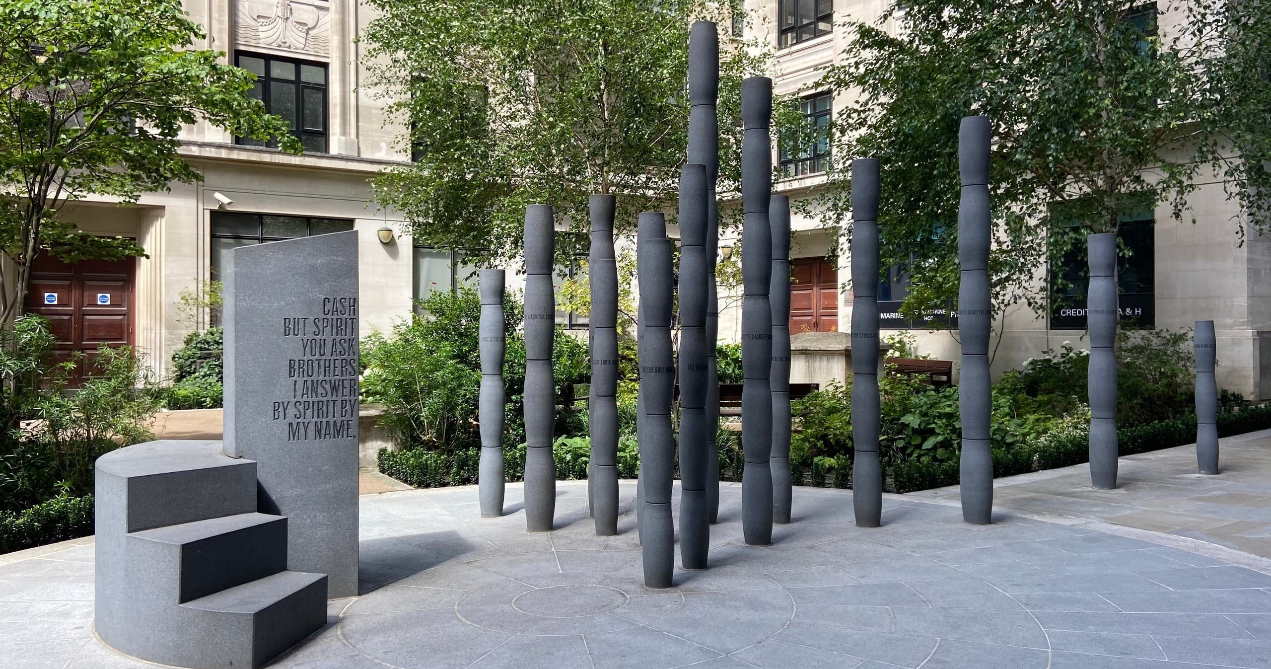Urban History & Walking Tour: The City of London by Look Up London