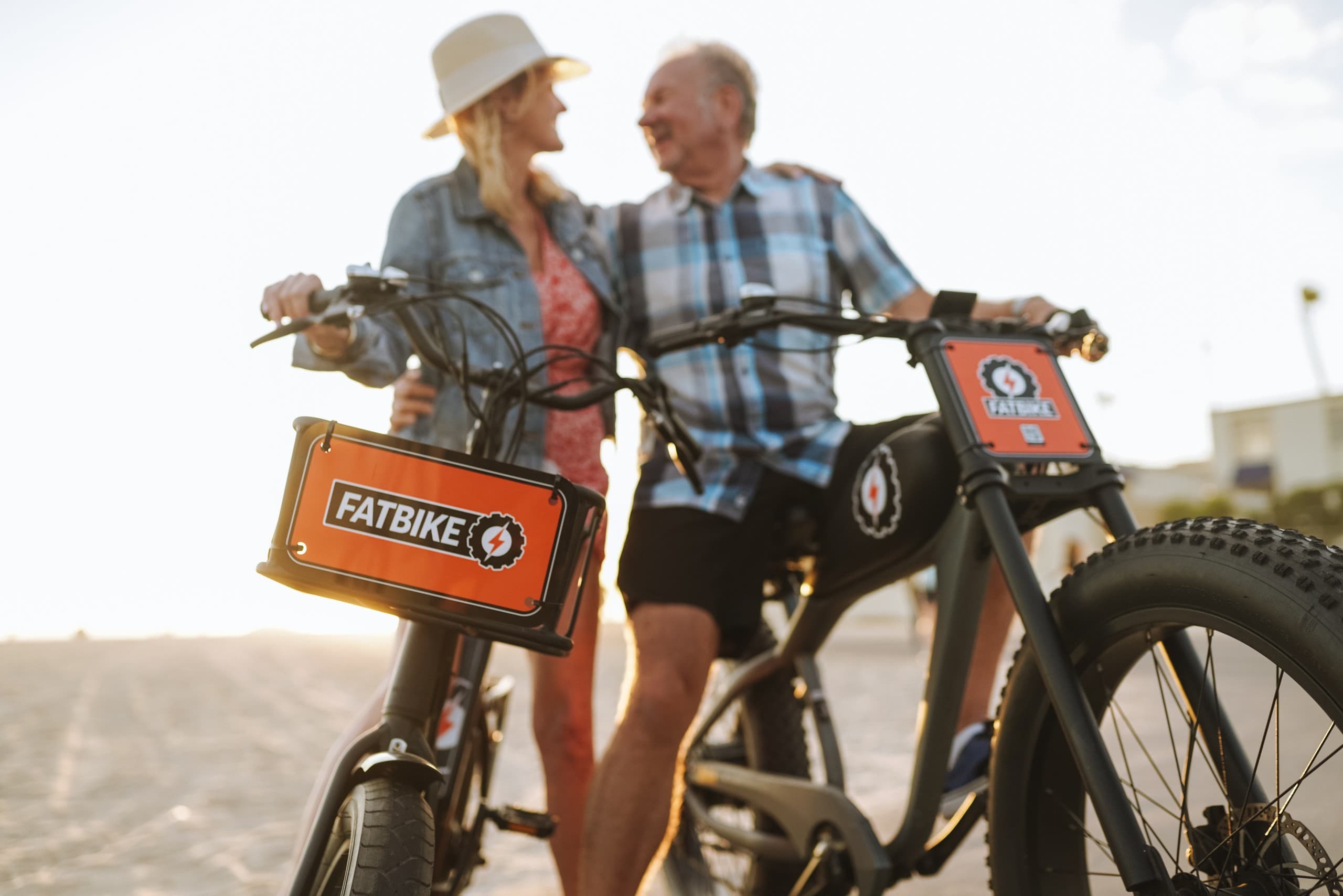 Two Day Rental: Fat-Bike Coastal Explorer in Huntington Beach photo 1