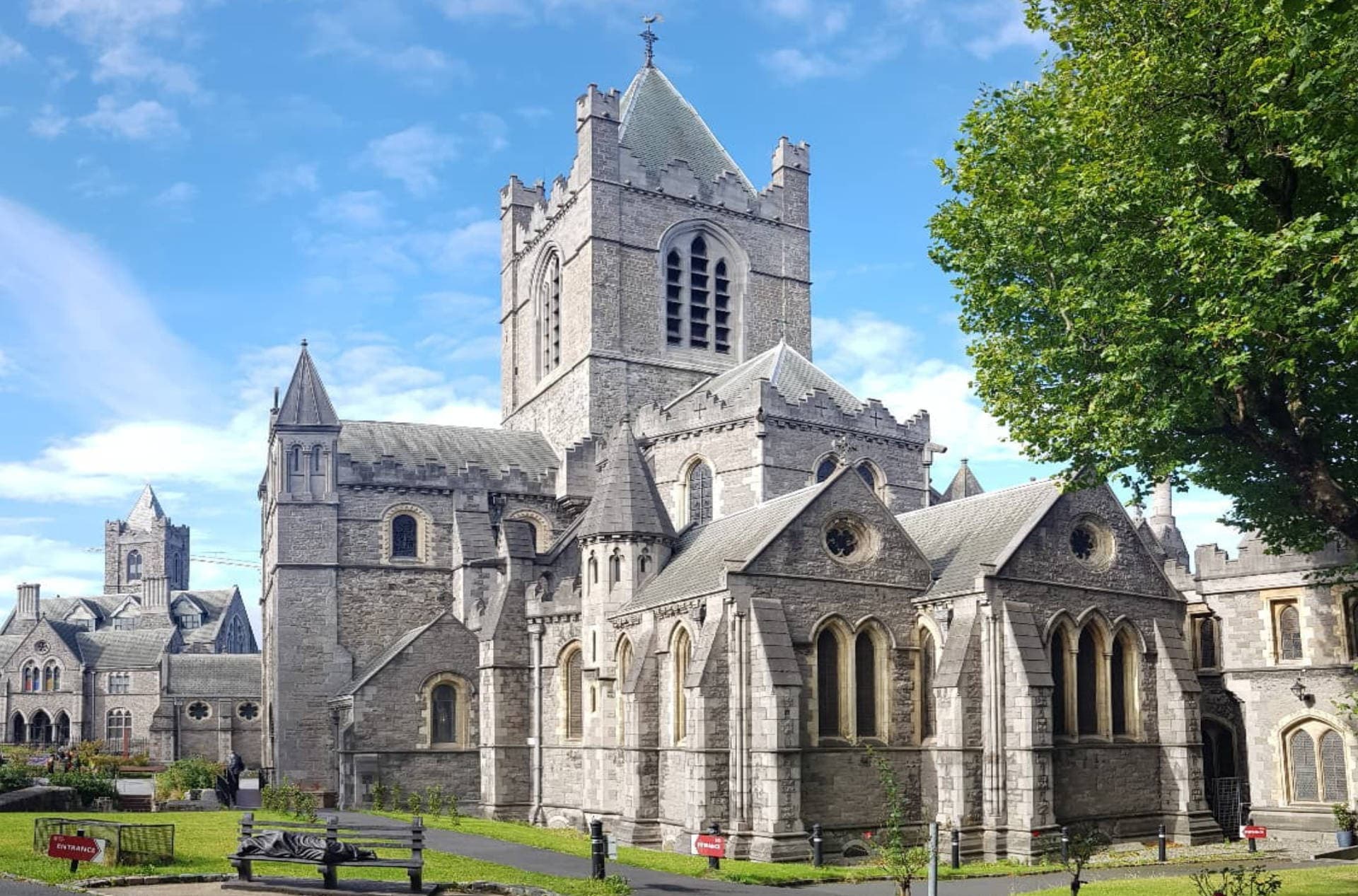 Ireland Travelling fleet