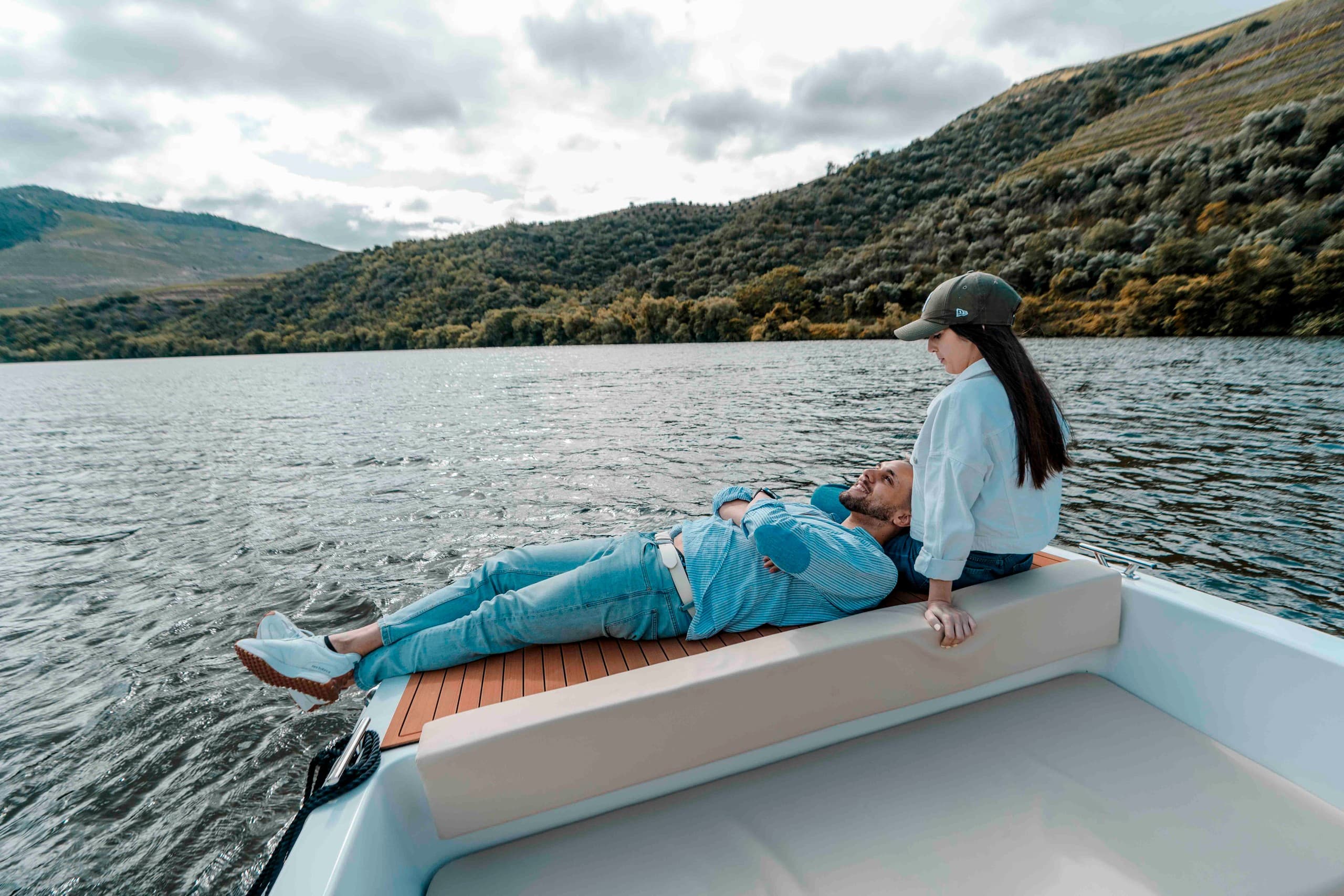 Silent Solar Cruise: Private 2-Hour Douro Wine Tasting from Pinhão photo 4