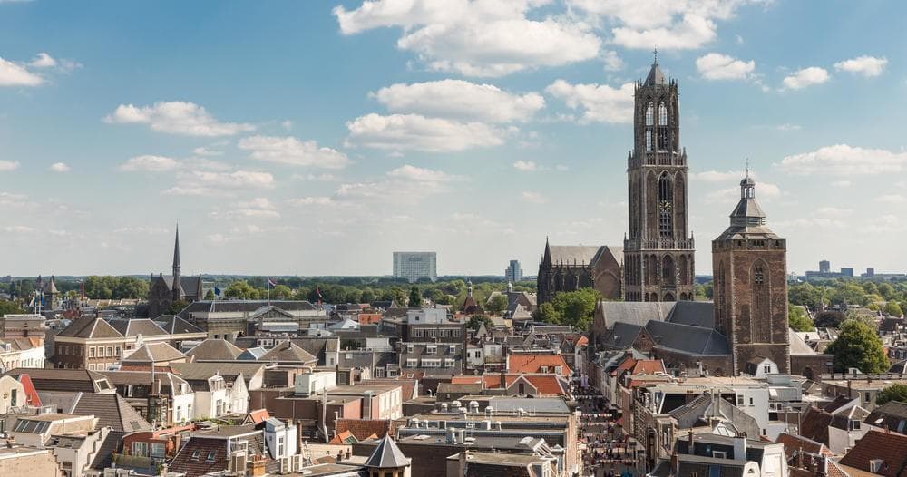 Private Utrecht Tour with Camaleon Tours from Amsterdam