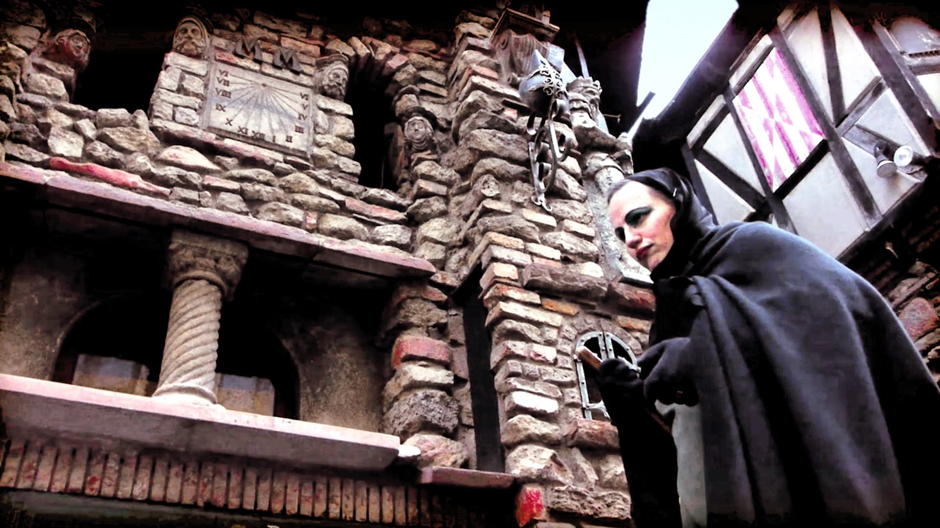 Morticus Ghost Tours fleet