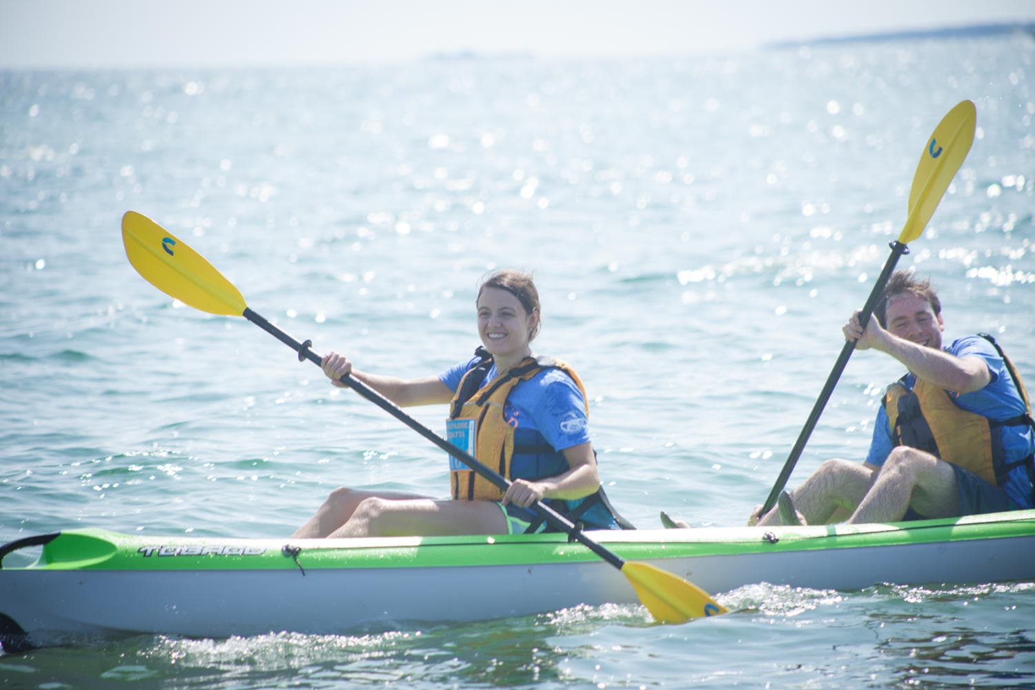 Island Spirit Kayak 4-7 Day Rentals in Edgartown, MA