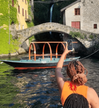 Private Boat Tours on Lake Como with While in Como Srls
