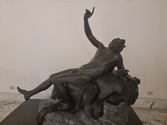 Guided Historical Tour at National Archaeological Museum Naples