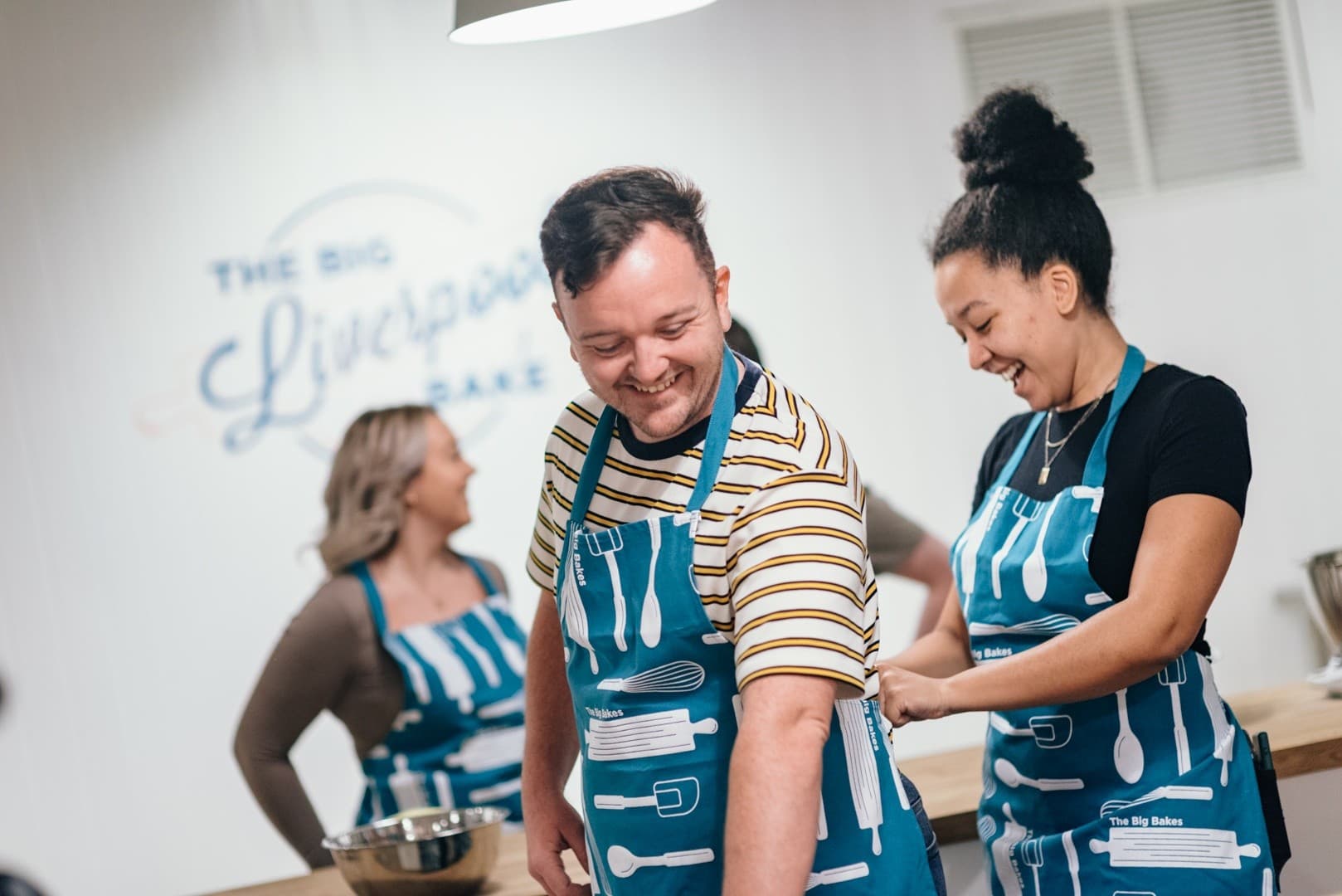 Bake the Classic British Afternoon Tea in Liverpool: Hands-On Masterclass photo 3