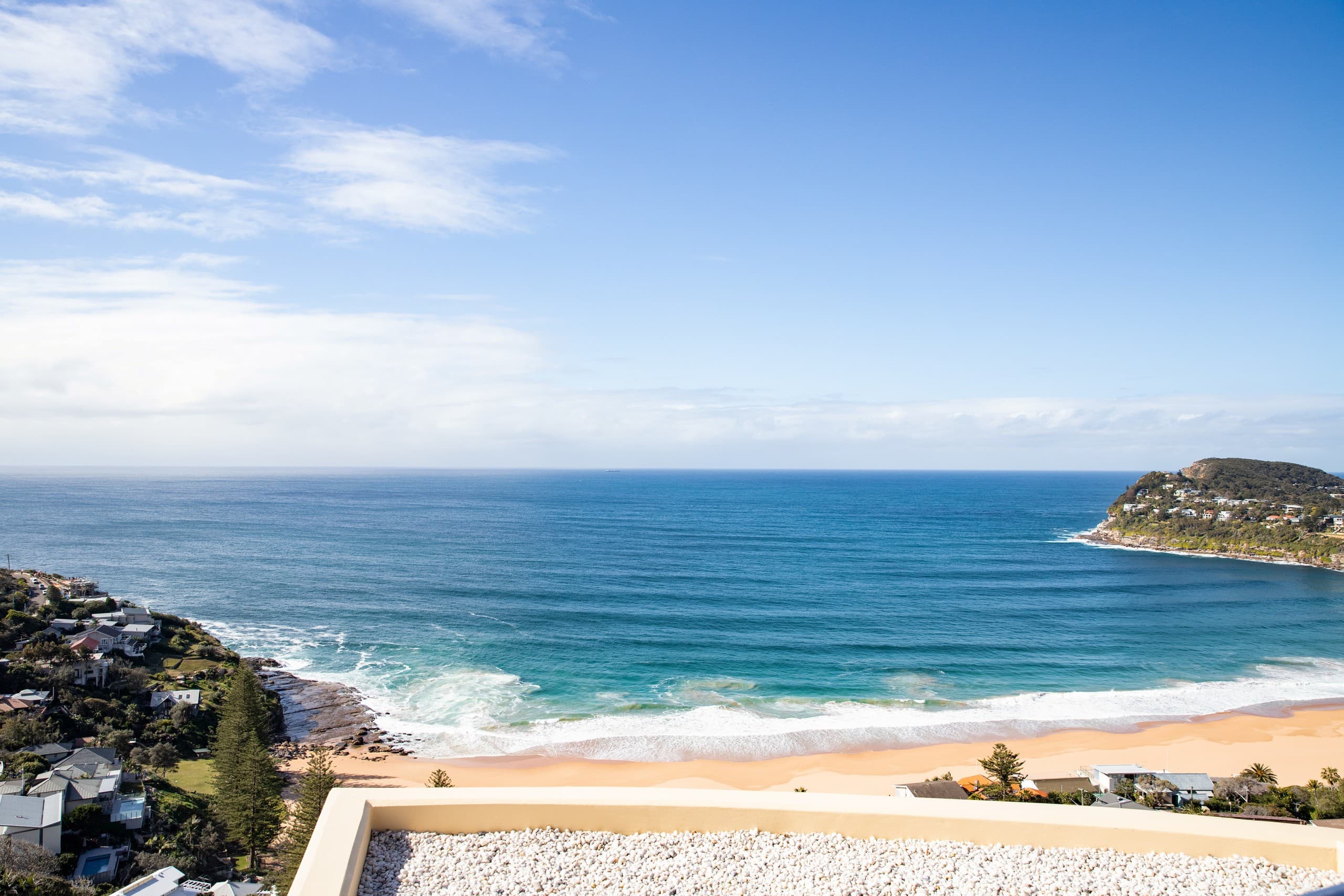 Seaplane to Jonah's Whale Beach: A Cliffside Lunch Above the Pacific
