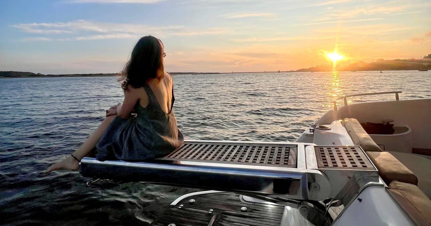 Sunset River Journey with Seadouro in Porto
