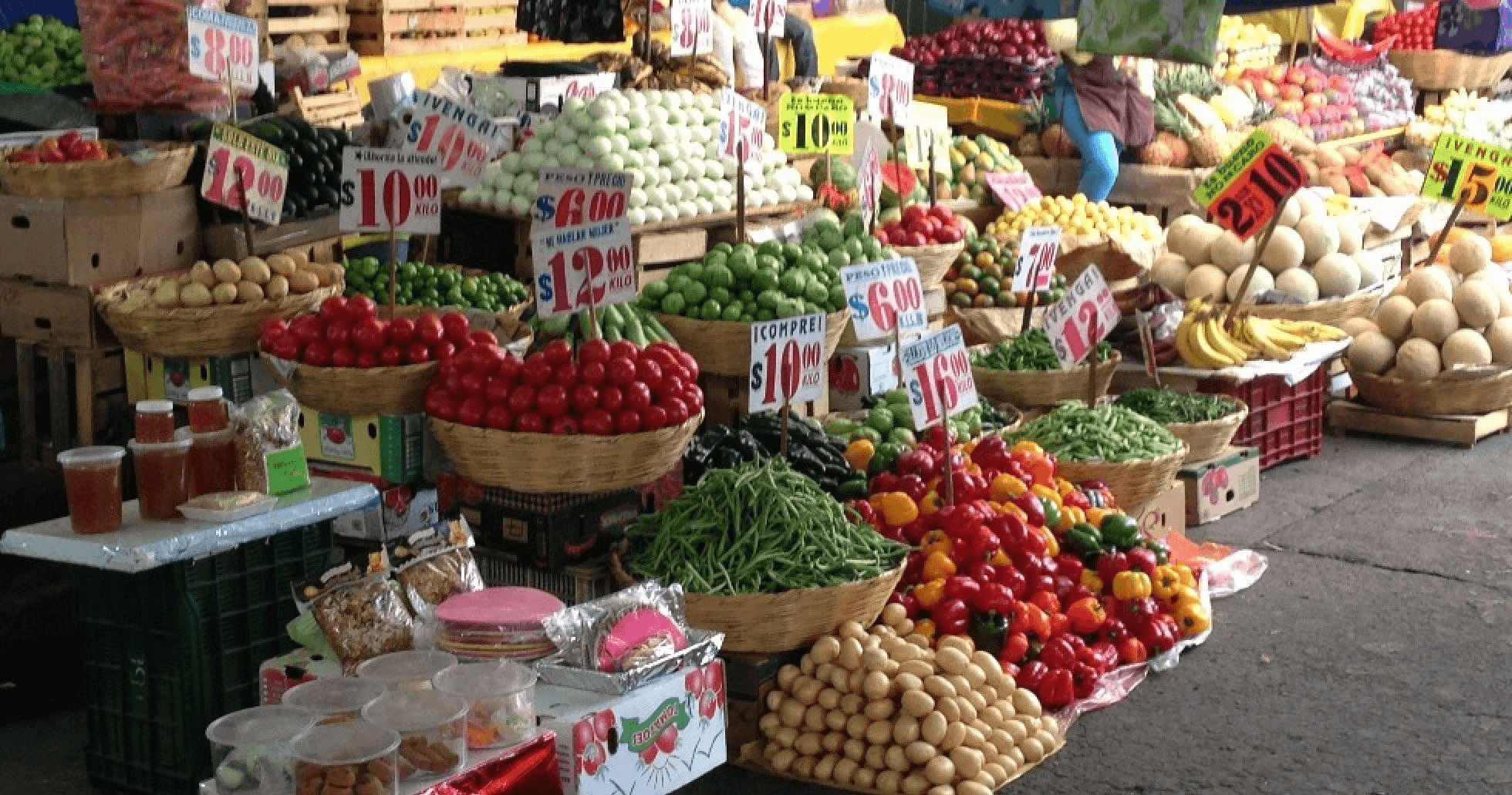 Culinary Adventure in Mexico City with Urban Day Trips