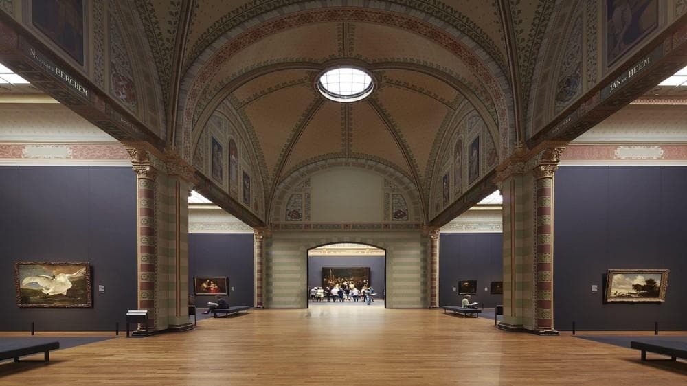 Cultural & Art Tours at Rijksmuseum by Camaleon Tours