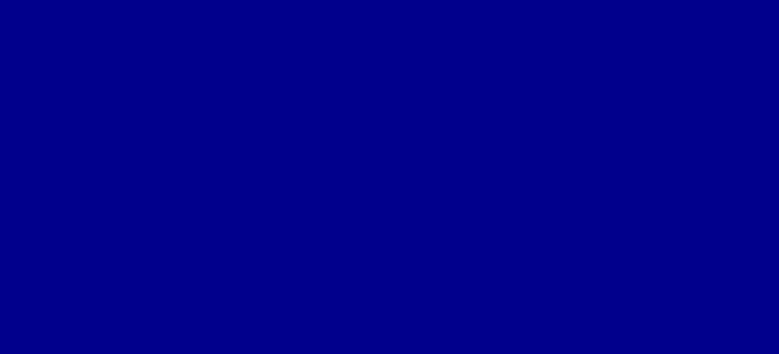 Abstract horizontal tricolor graphic white and deep blue