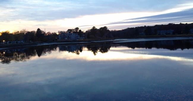 Kayak & SUP Adventure in Kennebunkport, Maine