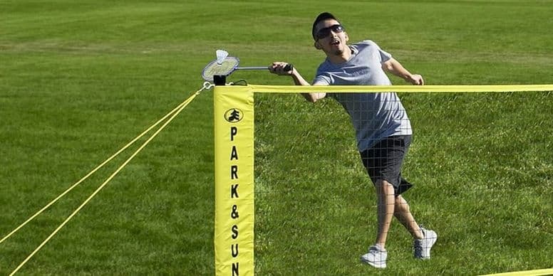 Outdoor Sports & Recreation at Bad Minton in Park City