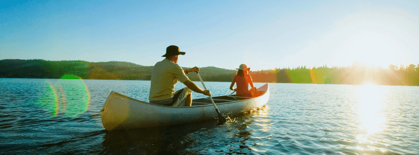 Canoe Rentals at Saluda Lake - Peaceful Lake Adventures