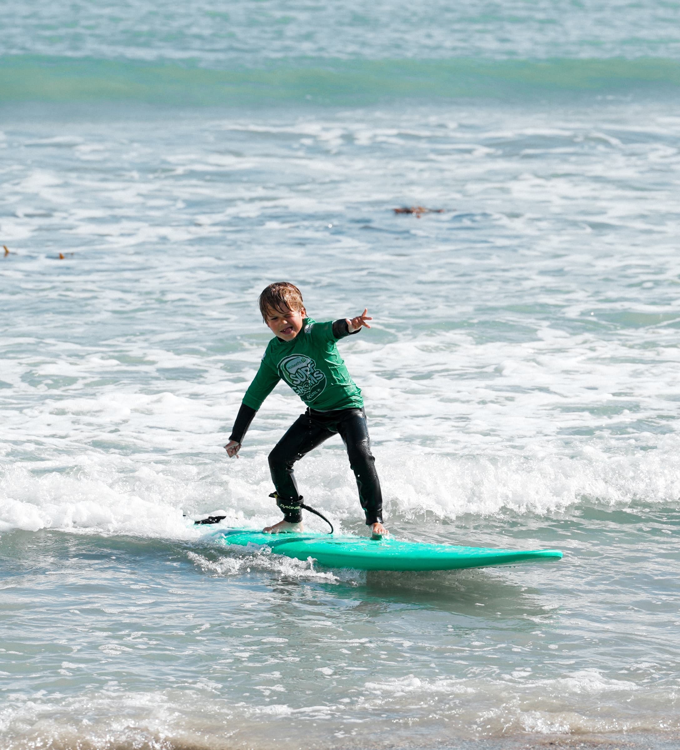 Flow State Surf School - SurfGroms team