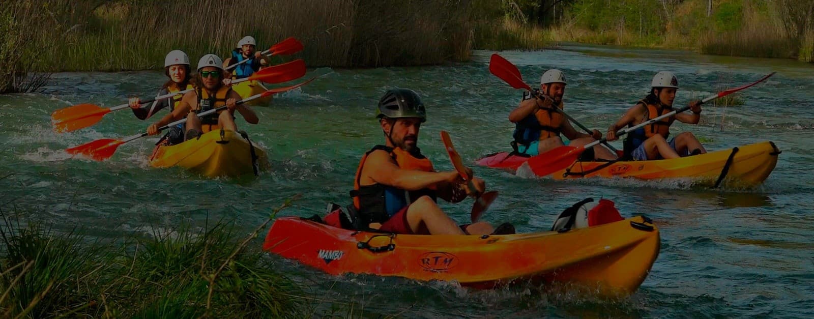 La Toba Reservoir Kayaking: Family-Friendly Paddling in Uña, Spain