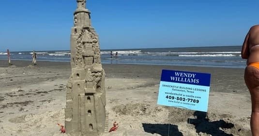 Land Adventures at Build-A-Castle Thrilling Trip
