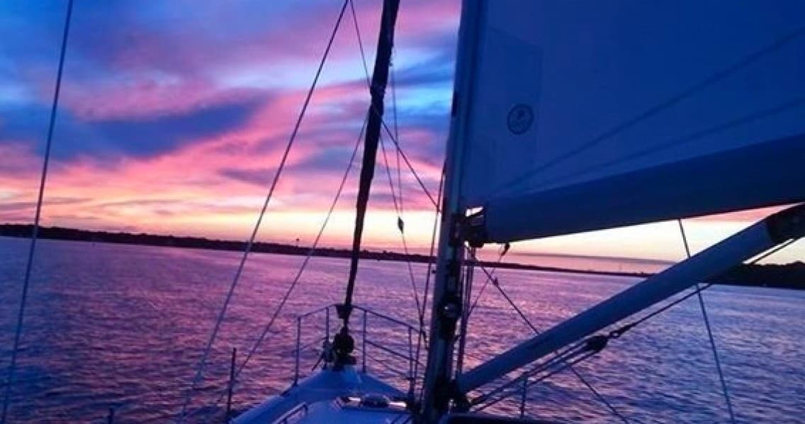 Private Sailboat Cruise in Island Heights, NJ