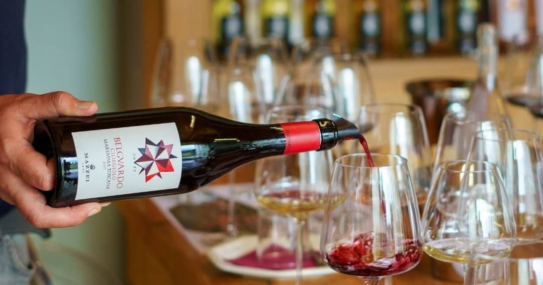 Fonterutoli Wine Tour: Tuscany's Castello di Fonterutoli Experience