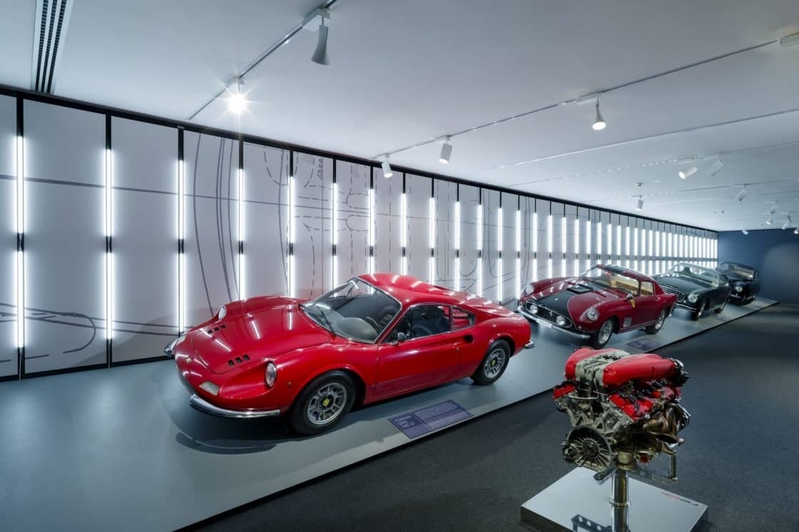 Ferrari Legends: Speed, Parmigiano & Balsamic — Private Day Tour from Florence photo 3