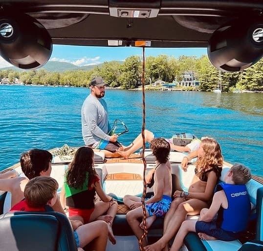 Water Sports Camp in Meredith, NH: Fun on the Water