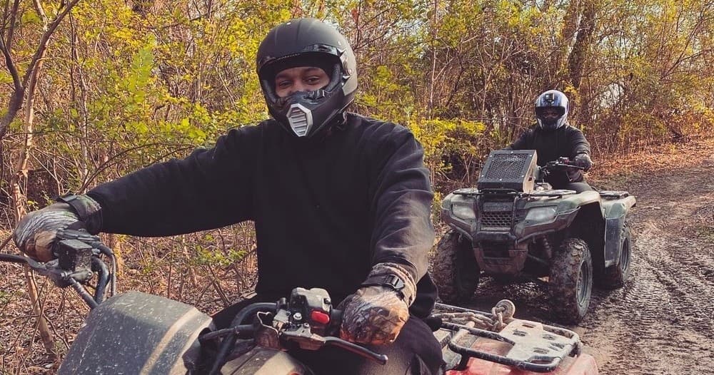 Land Adventure & ATV Tour at Backwoodz LLC in [Location]
