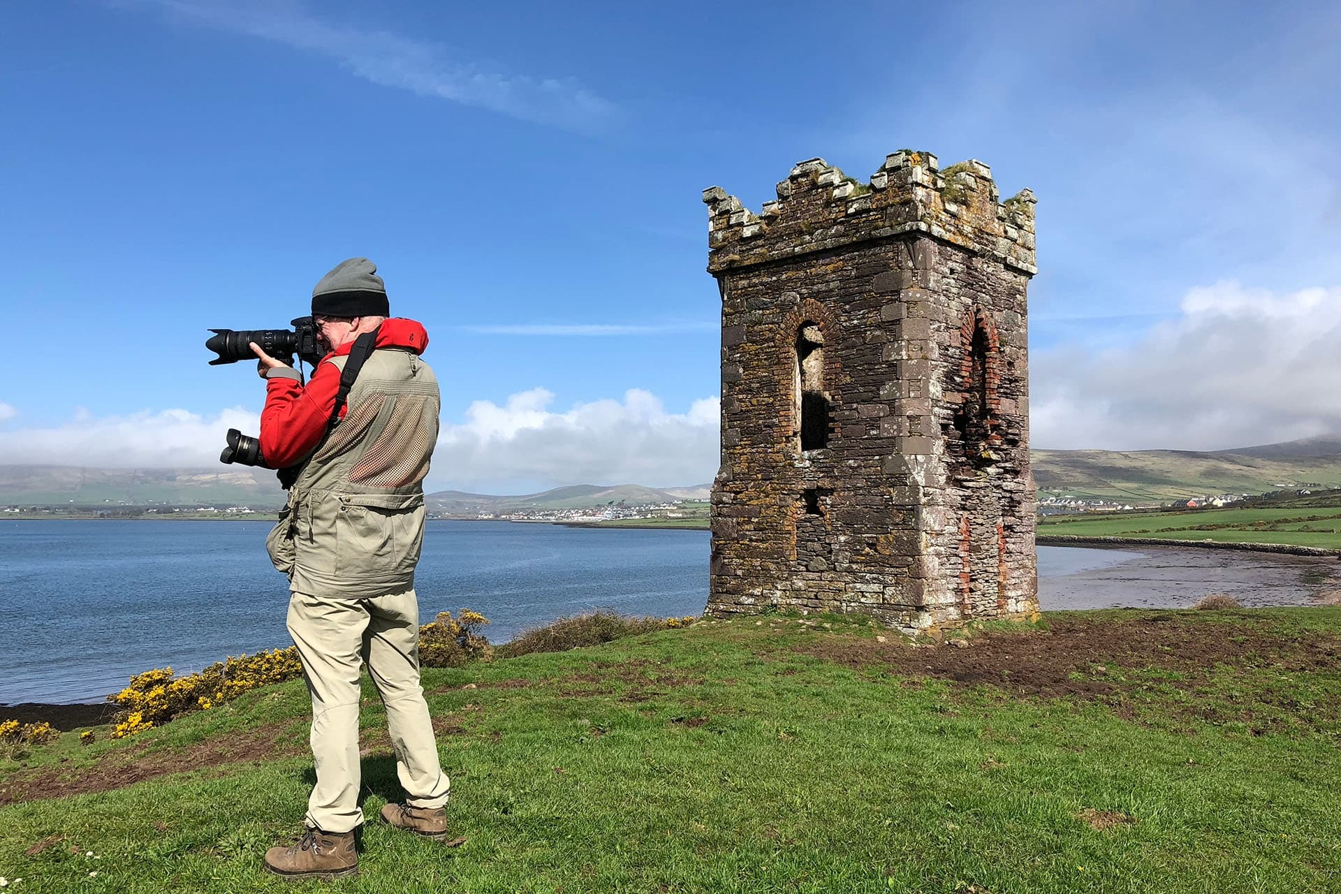 Land Adventures in Dingle: Beginner Photography with Dingle Darkroom