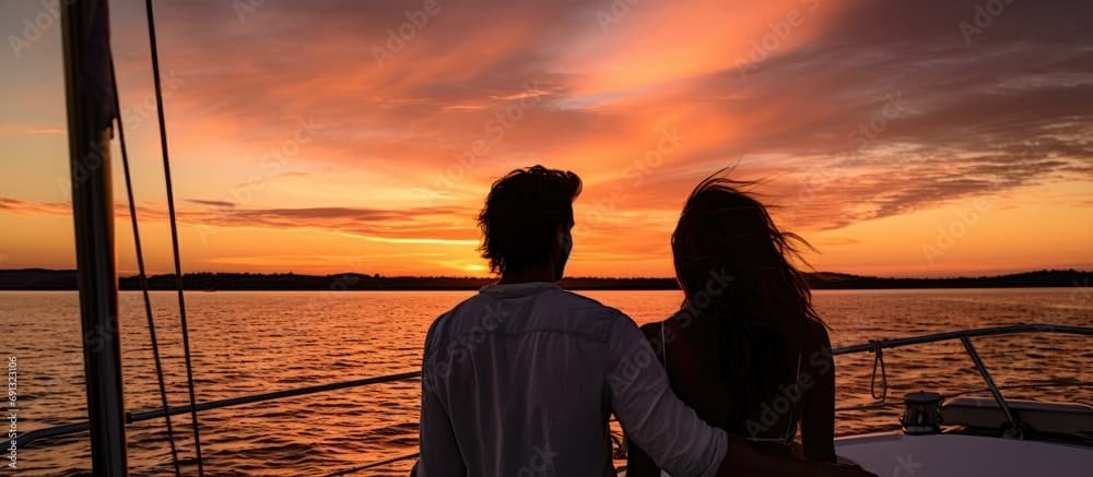Sunset Dinner Cruise with Seahorse Sailing Adventures