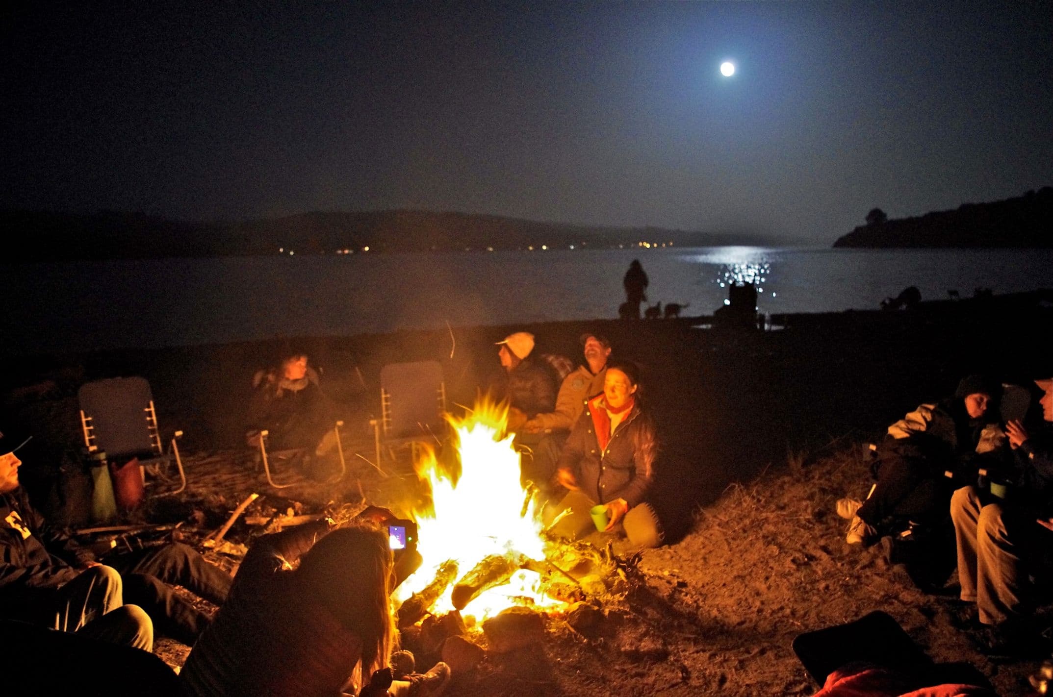 24-Hour Kayak Rentals at Heart's Desire Beach — Tomales Bay Adventure photo 4