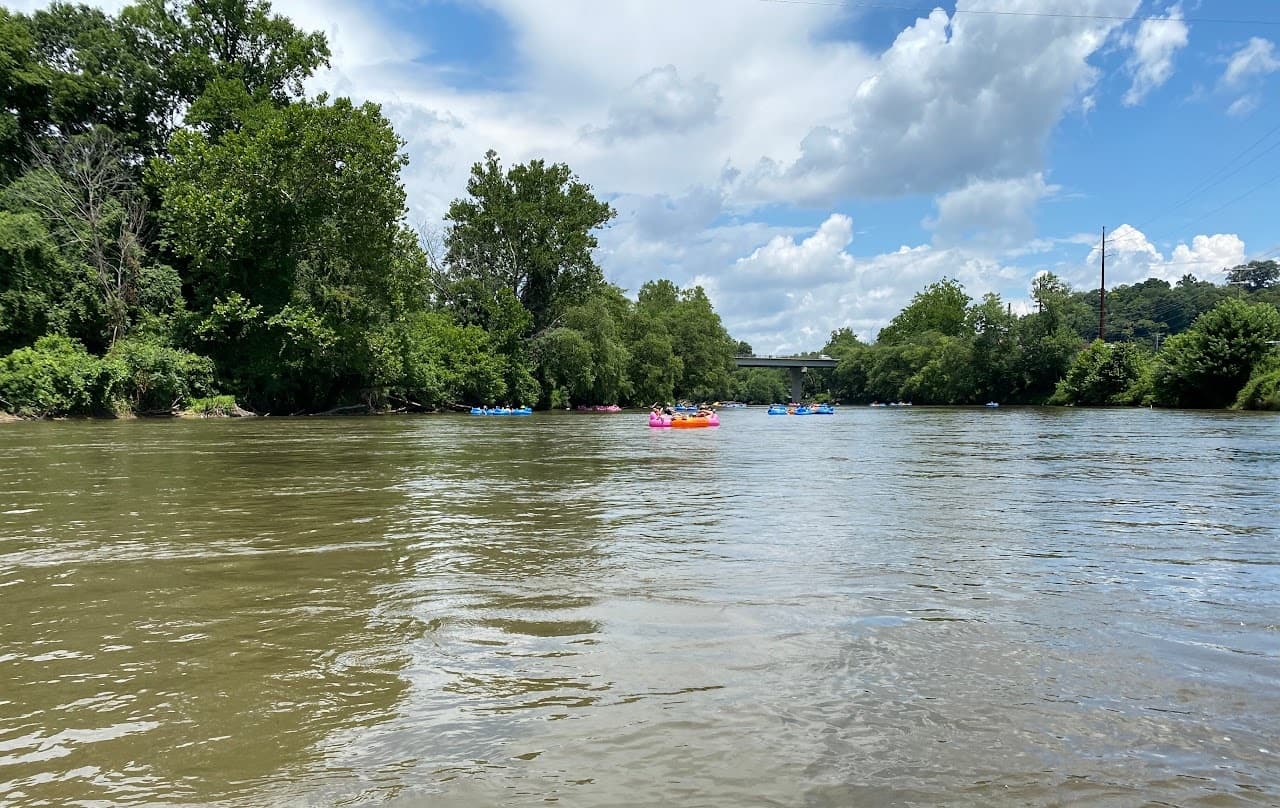 Water Activities: Biltmore Tour with Blue Ridge Paddlesports