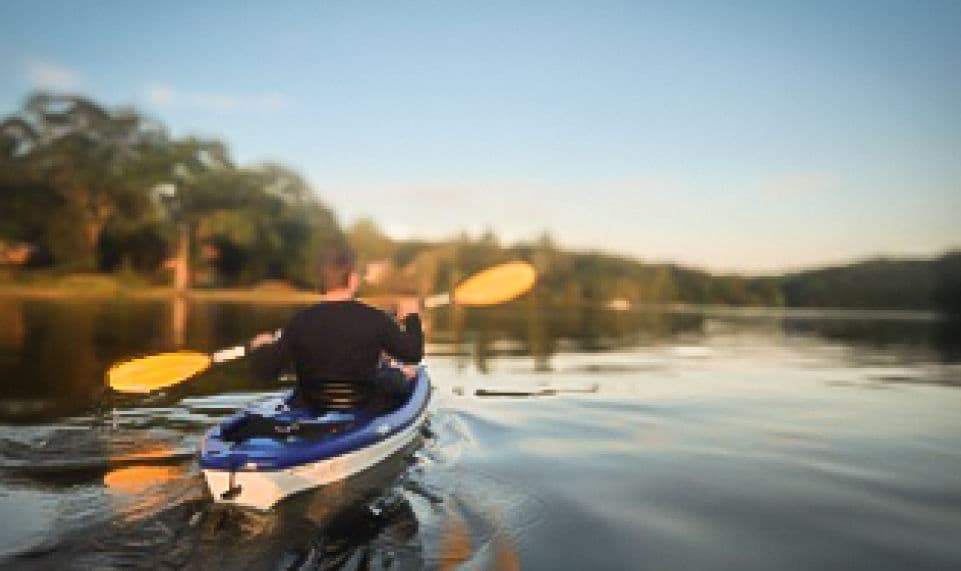 Water Activities & Kayak Rentals at Saluda Lake Landing