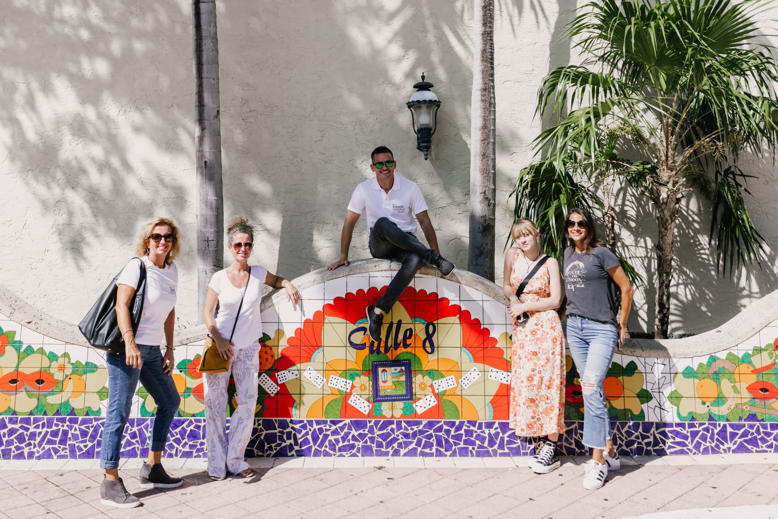 Cultural Food Tour with The French Company Miami in Little Havana