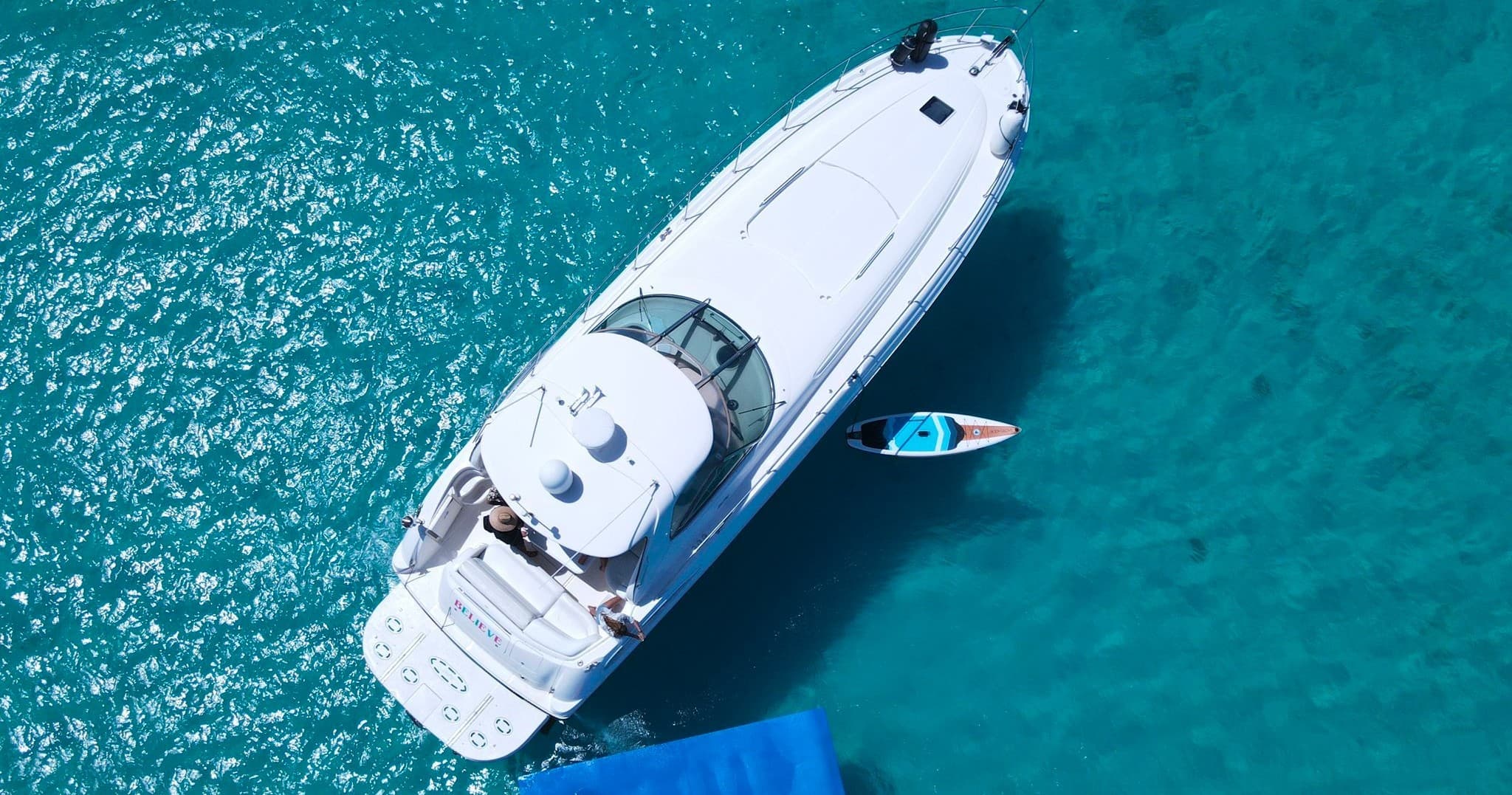 Palomino Island Half Day | Boat Tour in Fajardo, Puerto Rico