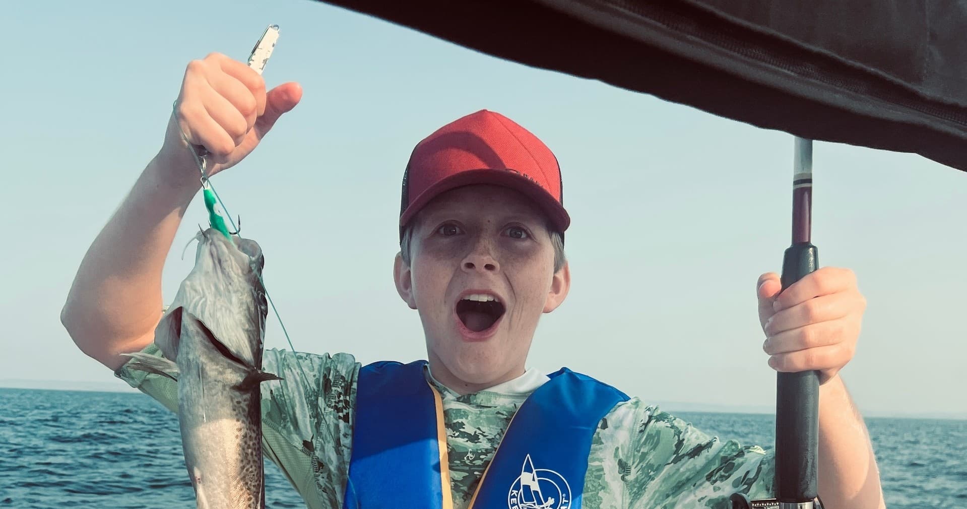 Cod Fishing Charter Adventure in Port de Grave, Newfoundland