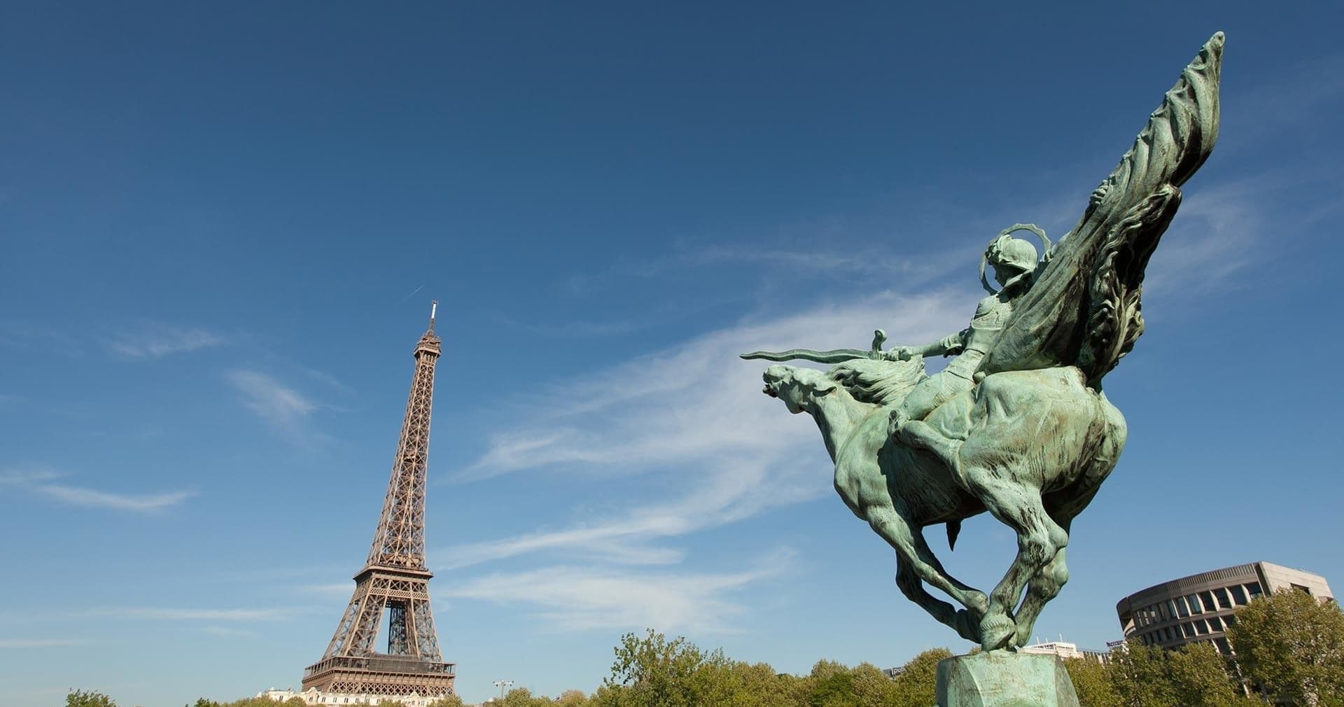 Private Paris City Tour with Paris in Person