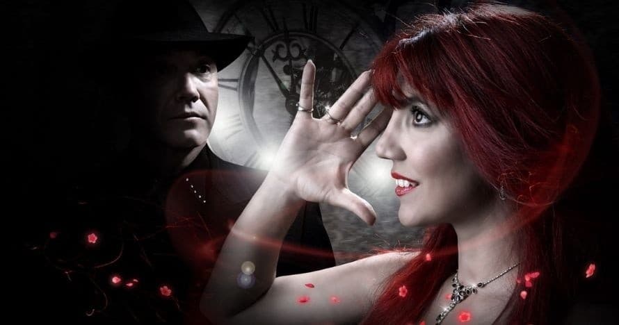 DIVERTIDA - MENTE: Intimate Magic & Mentalism Show in Madrid