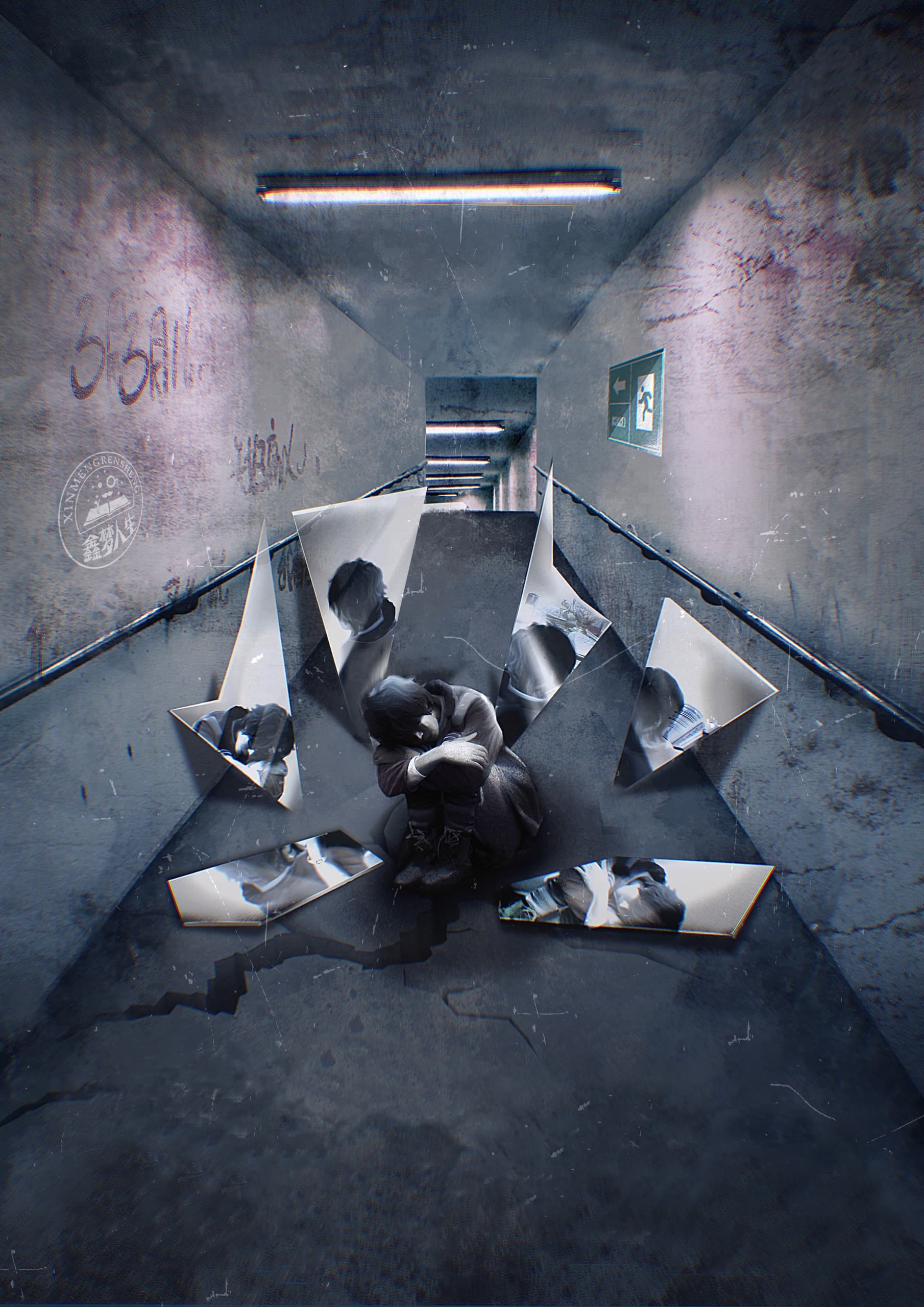 Seven Days in Captivity Escape Room in Newark, CA