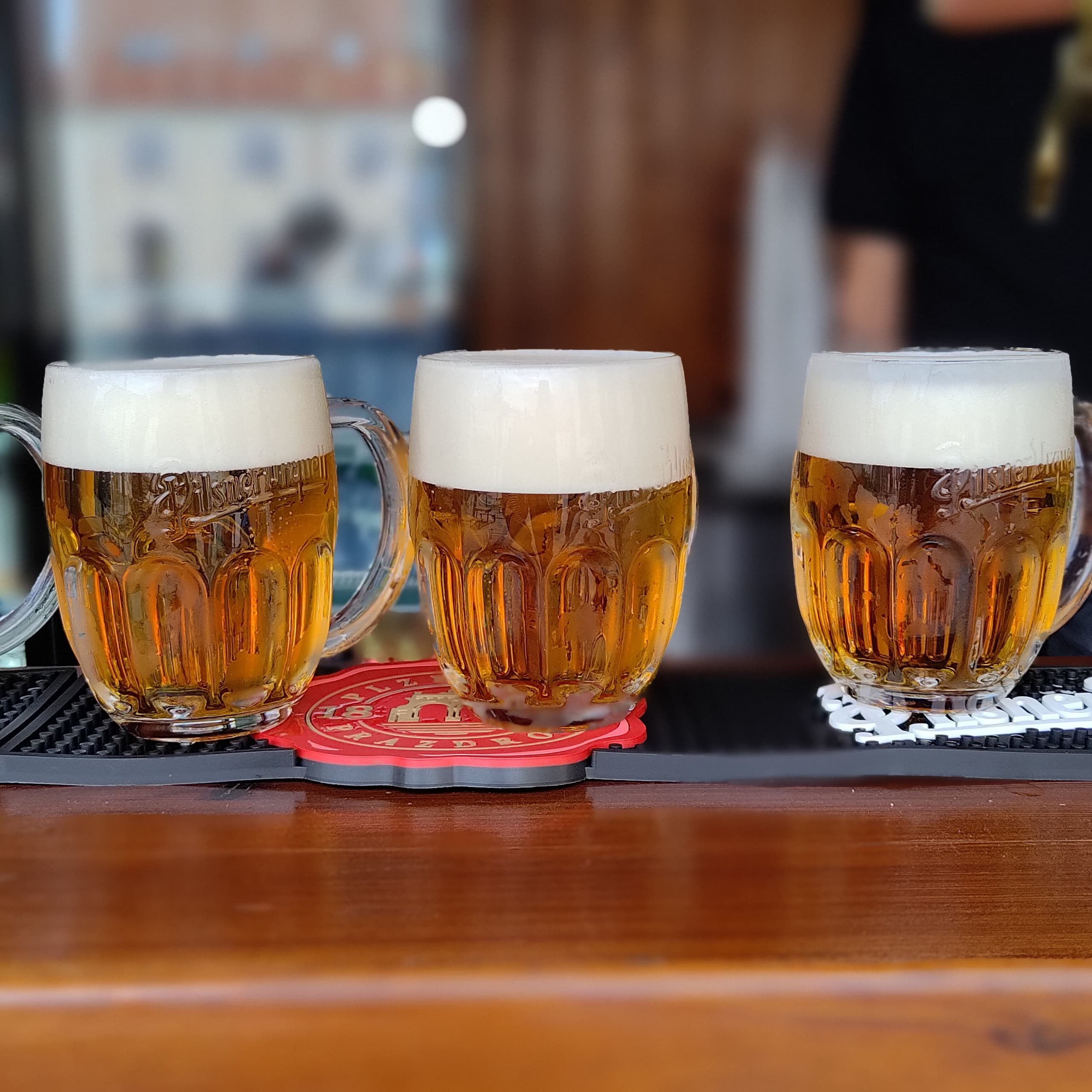 Pilsen Brewery Tour Adventure with Europe With Zuzana
