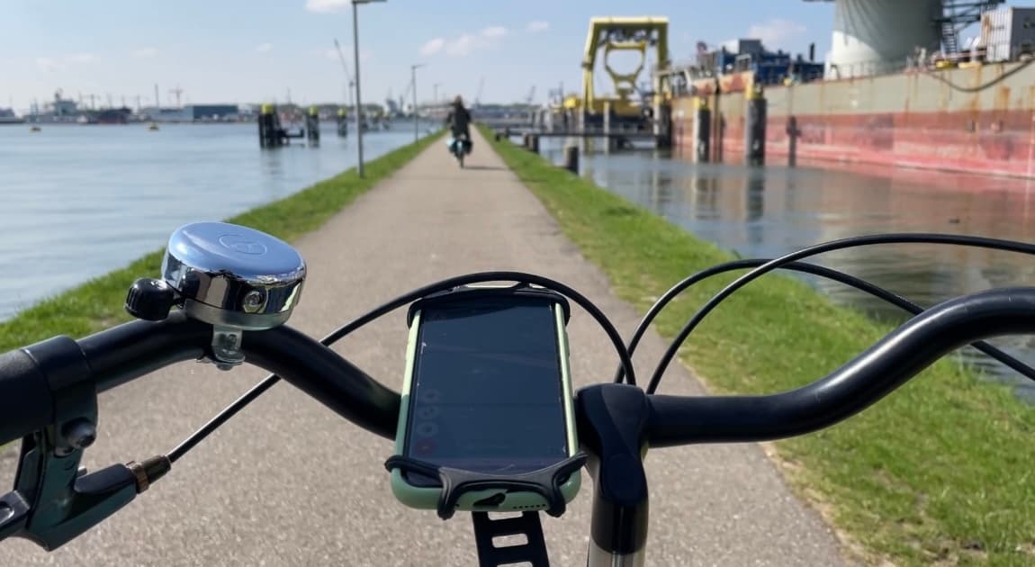 Bike Tours in Rotterdam by Tours op maat
